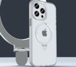 Quid Tech Design IS Cover for iPhone 14/13 Series | MagSafe Case with Invisible Stand