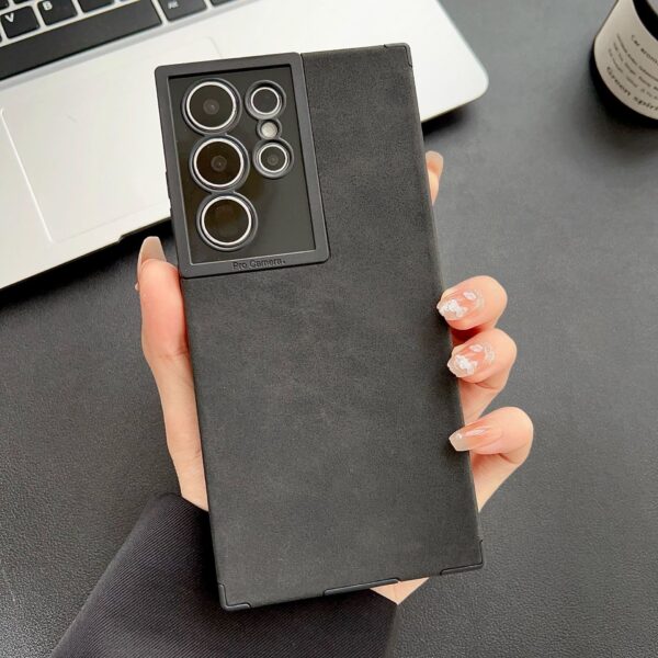 All-inclusive Drop-resistant A72 Soft Phone Case
