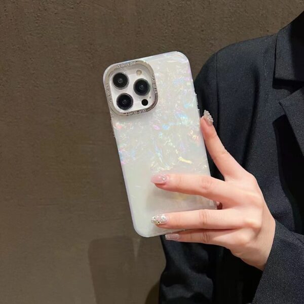 Fashion Personality Shell Pattern Phone Case