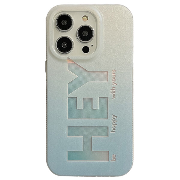 Women's Personalized Silicone Phone Case