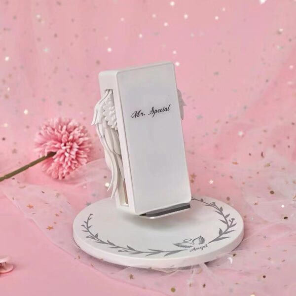 Angel Wings Wireless Charger