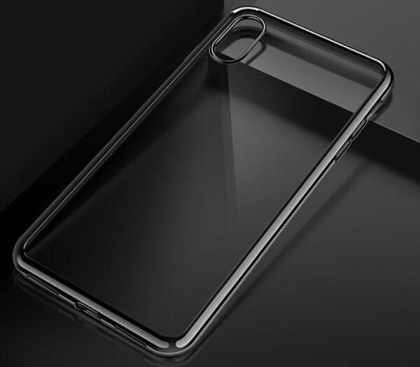 Shining Frame Plating Phone Case