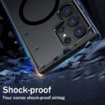 Magnetic Skin Sensing Phone Case S22 Skin Sensing Spray