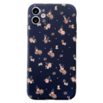 Fragmented Water Sticker TPU Anti Drop Phone Case