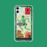 Compatible with Apple, Compatible with Apple , Lightning Skull IPhone11promax Protective Cover Phone Case