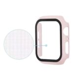 Compatible with Apple , Explosive PC Tempered Film Integrated Case