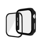 Compatible with Apple , Explosive PC Tempered Film Integrated Case