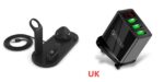 Wireless Charger Fast Charging Pad Stand