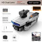 UAV Obstacle Avoidance Remote Control Toy