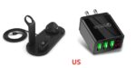 Wireless Charger Fast Charging Pad Stand
