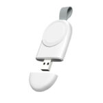Compatible with Apple, Magnetic Charging iWatch   Watch Charging USB Portable Watch Wireless Charger