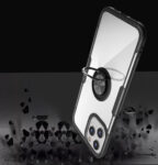 Compatible with Apple , Transparent ring protector holder