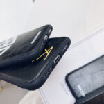 Leather-like mobile phone case
