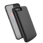 Mobile phone case with magnetic top cover