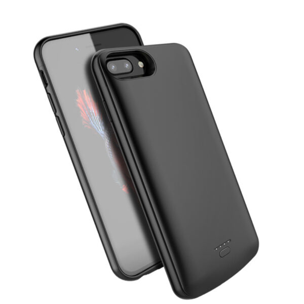 Mobile phone case with magnetic top cover