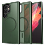 Magnetic Skin Sensing Phone Case S22 Skin Sensing Spray