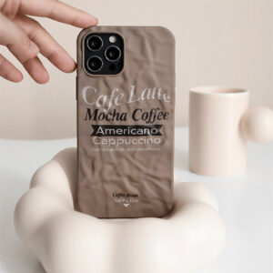 Coffee Personalized New Phone Case
