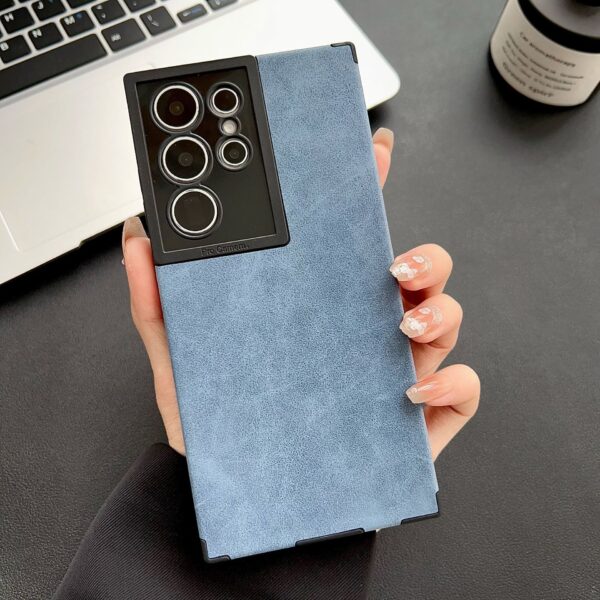 All-inclusive Drop-resistant A72 Soft Phone Case