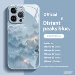 Applicable Phone Case All-inclusive Drop-resistant Glass