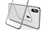 Shining Frame Plating Phone Case