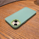 Simple Frosted Mobile Phone Case Soft Shell Anti-fall