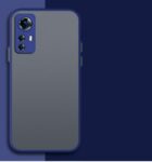 Drop-resistant Ultra-thin Frosted Silicone Transparent Protective Case