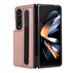 New Folding Mobile Phone Leather Case Protective Shell