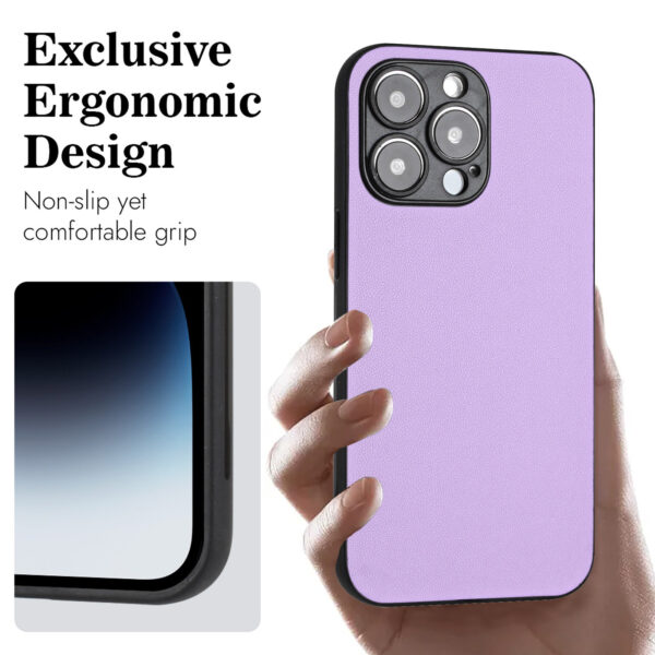 New Solid Color Patch Phone Case A56 All-inclusive Drop-resistant