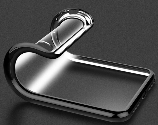 Shining Frame Plating Phone Case