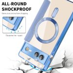 Classic Style Business Magnetic Flip Leather Case Phone Case