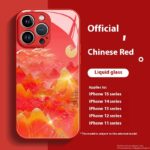 Applicable Phone Case All-inclusive Drop-resistant Glass