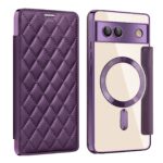 Classic Style Business Magnetic Flip Leather Case Phone Case