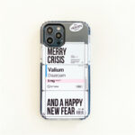 Mobile Phone Shell Personality Tide Brand