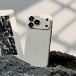 Frosted Skin Feeling Magnetic Suction Phone Case Lens Protector All-inclusive Drop-resistant