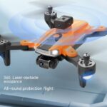 UAV Automatic Return HD Aerial Photography Four-axis