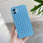 Water Stick Flower Tulip Mobile Phone Shell Small Flower Protection