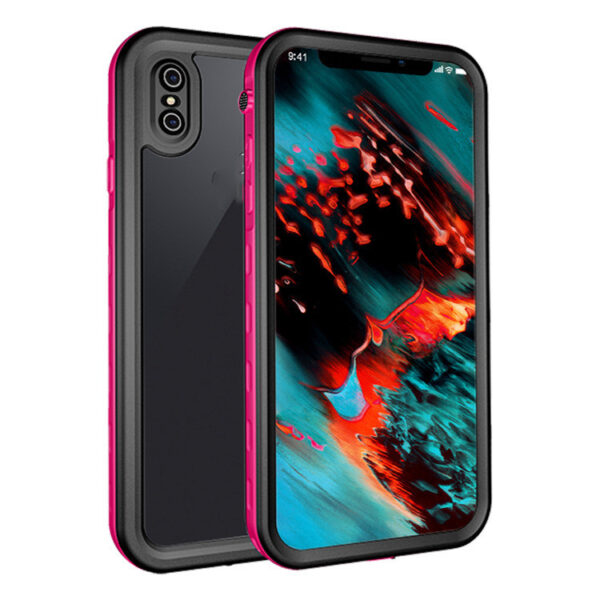 Red Pepper Small Shell Mobile Phone Case Anti-drop Shell