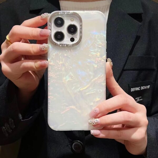Fashion Personality Shell Pattern Phone Case