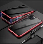 Phone Case Magnetic Double-sided Peep-proof