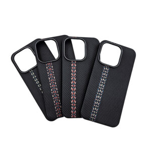 Carbon Fiber Phone Shell All-inclusive Protective Case