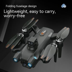 HD Aerial Photography GPS Brushless Motor Four-axis