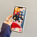 Blooming Color XINGX Bracket Phone Case