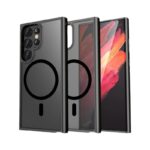 Magnetic Skin Sensing Phone Case S22 Skin Sensing Spray