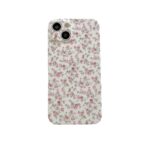 Fragmented Water Sticker TPU Anti Drop Phone Case