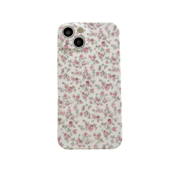 Fragmented Water Sticker TPU Anti Drop Phone Case