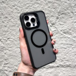 Invisible Lens Bracket Magnetic Phone Case