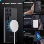 Magnetic Skin Sensing Phone Case S22 Skin Sensing Spray