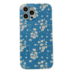 Fragmented Water Sticker TPU Anti Drop Phone Case