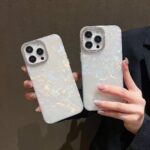 Fashion Personality Shell Pattern Phone Case