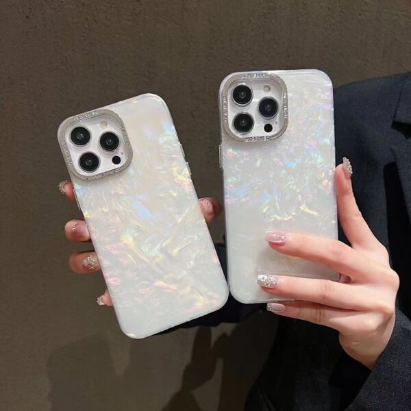 Fashion Personality Shell Pattern Phone Case